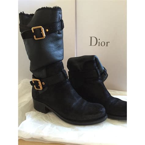 bottes dior|christian Dior bottes.